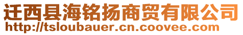 遷西縣海銘揚(yáng)商貿(mào)有限公司