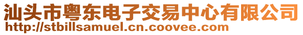 汕頭市粵東電子交易中心有限公司