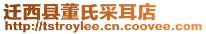 遷西縣董氏采耳店