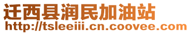 遷西縣潤民加油站