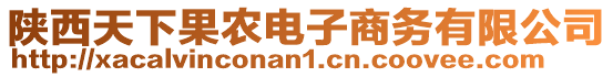 陜西天下果農(nóng)電子商務有限公司
