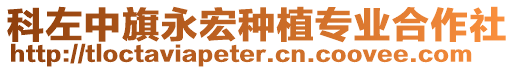 科左中旗永宏種植專業(yè)合作社