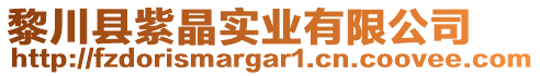 黎川縣紫晶實(shí)業(yè)有限公司