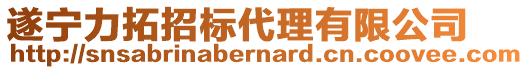 遂寧力拓招標(biāo)代理有限公司