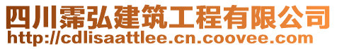 四川霈弘建筑工程有限公司