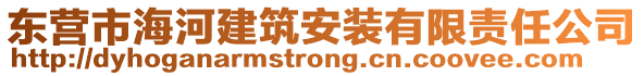 東營市海河建筑安裝有限責(zé)任公司