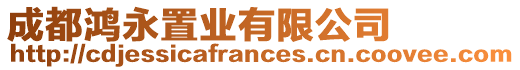 成都鴻永置業有限公司