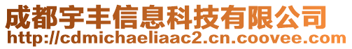 成都宇豐信息科技有限公司