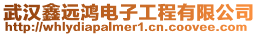 武漢鑫遠鴻電子工程有限公司