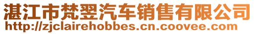 湛江市梵翌汽車銷售有限公司
