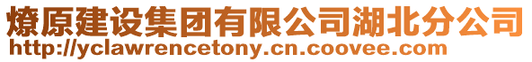 燎原建設集團有限公司湖北分公司