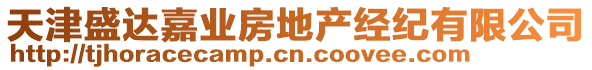 天津盛達(dá)嘉業(yè)房地產(chǎn)經(jīng)紀(jì)有限公司