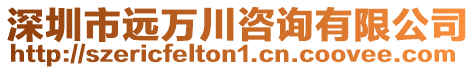 深圳市遠萬川咨詢有限公司