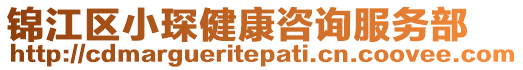 錦江區(qū)小琛健康咨詢服務(wù)部