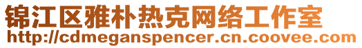 錦江區(qū)雅樸熱克網(wǎng)絡(luò)工作室