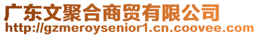 廣東文聚合商貿(mào)有限公司