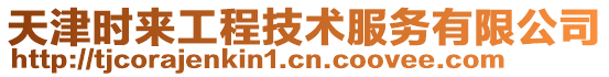 天津時(shí)來(lái)工程技術(shù)服務(wù)有限公司