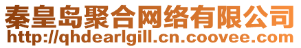 秦皇島聚合網(wǎng)絡(luò)有限公司