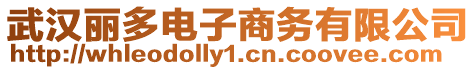 武漢麗多電子商務有限公司