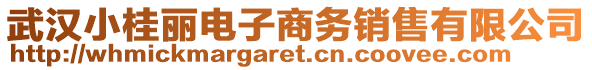 武漢小桂麗電子商務(wù)銷售有限公司