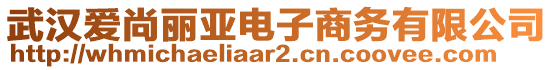 武漢愛(ài)尚麗亞電子商務(wù)有限公司