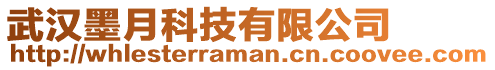 武漢墨月科技有限公司
