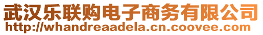 武漢樂(lè)聯(lián)購(gòu)電子商務(wù)有限公司