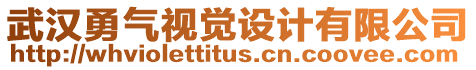 武漢勇氣視覺設(shè)計有限公司