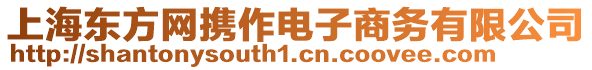 上海東方網(wǎng)攜作電子商務(wù)有限公司