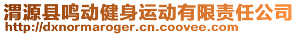 渭源縣鳴動健身運動有限責任公司