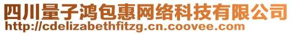 四川量子鴻包惠網(wǎng)絡(luò)科技有限公司