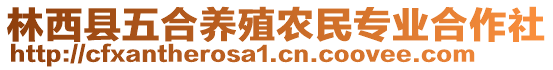 林西縣五合養(yǎng)殖農(nóng)民專業(yè)合作社