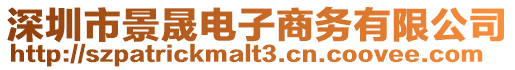 深圳市景晟電子商務(wù)有限公司