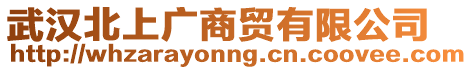 武漢北上廣商貿(mào)有限公司