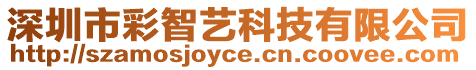 深圳市彩智藝科技有限公司