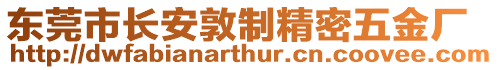 東莞市長安敦制精密五金廠