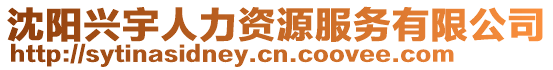 沈陽興宇人力資源服務(wù)有限公司