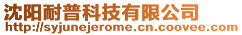 沈陽耐普科技有限公司