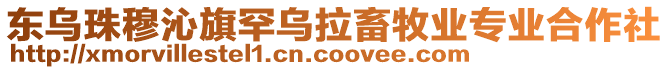 東烏珠穆沁旗罕烏拉畜牧業專業合作社