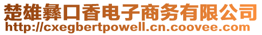 楚雄彝口香電子商務(wù)有限公司