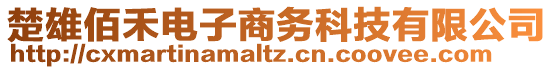 楚雄佰禾電子商務(wù)科技有限公司