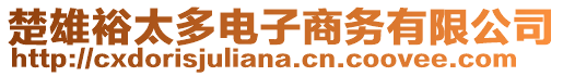 楚雄裕太多電子商務有限公司