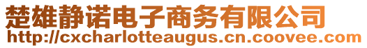 楚雄靜諾電子商務(wù)有限公司