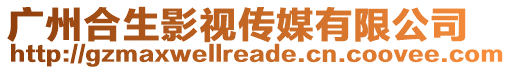 廣州合生影視傳媒有限公司