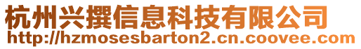 杭州興撰信息科技有限公司