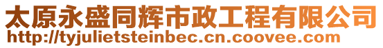 太原永盛同輝市政工程有限公司