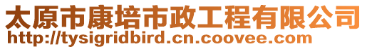 太原市康培市政工程有限公司