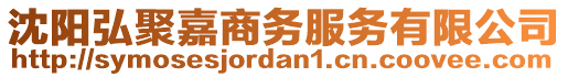沈陽弘聚嘉商務(wù)服務(wù)有限公司
