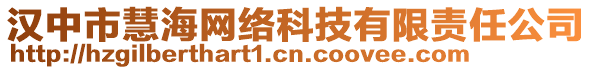 漢中市慧海網(wǎng)絡(luò)科技有限責(zé)任公司