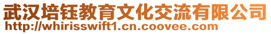 武漢培鈺教育文化交流有限公司